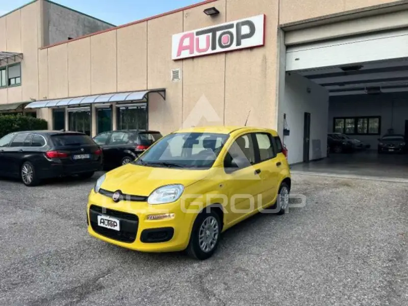 2023 Fiat Panda