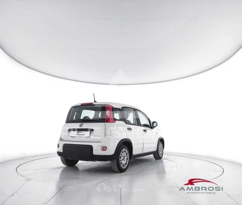 2023 Fiat Panda