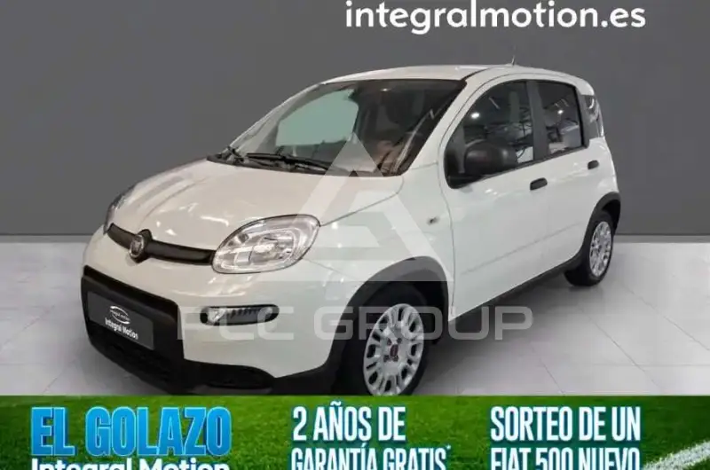 2023 Fiat Panda