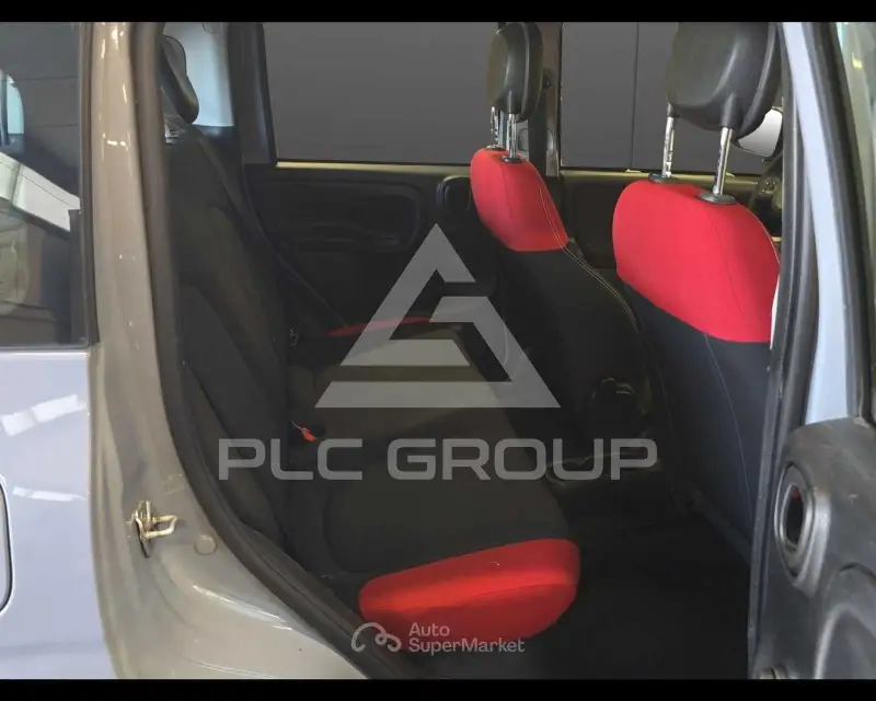 2023 Fiat Panda
