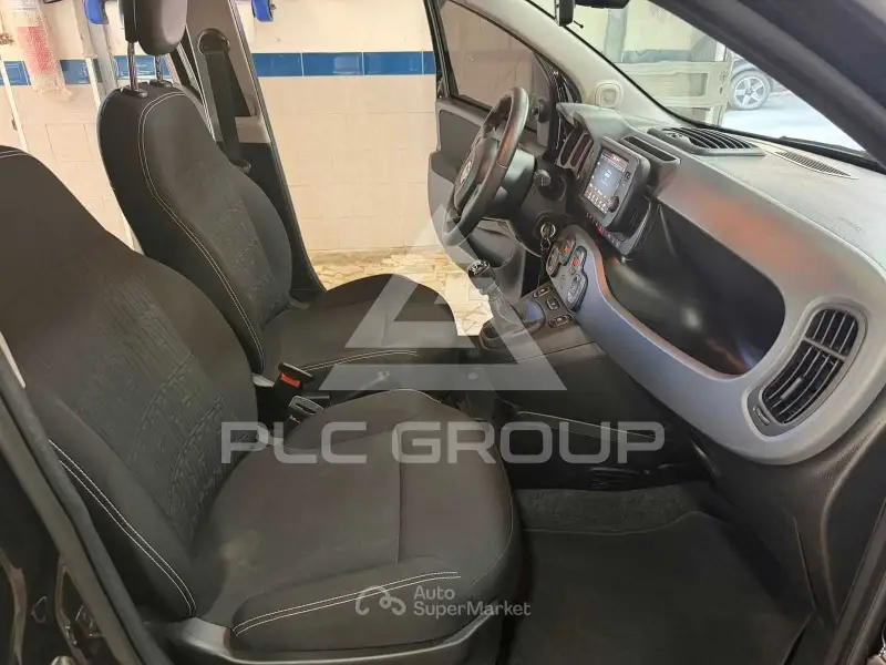 2023 Fiat Panda