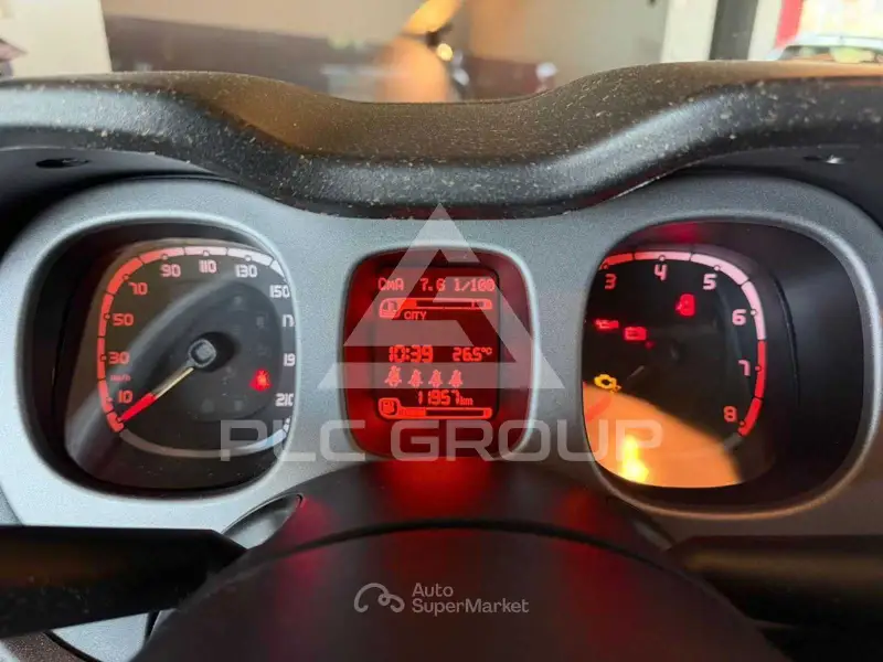 2023 Fiat Panda