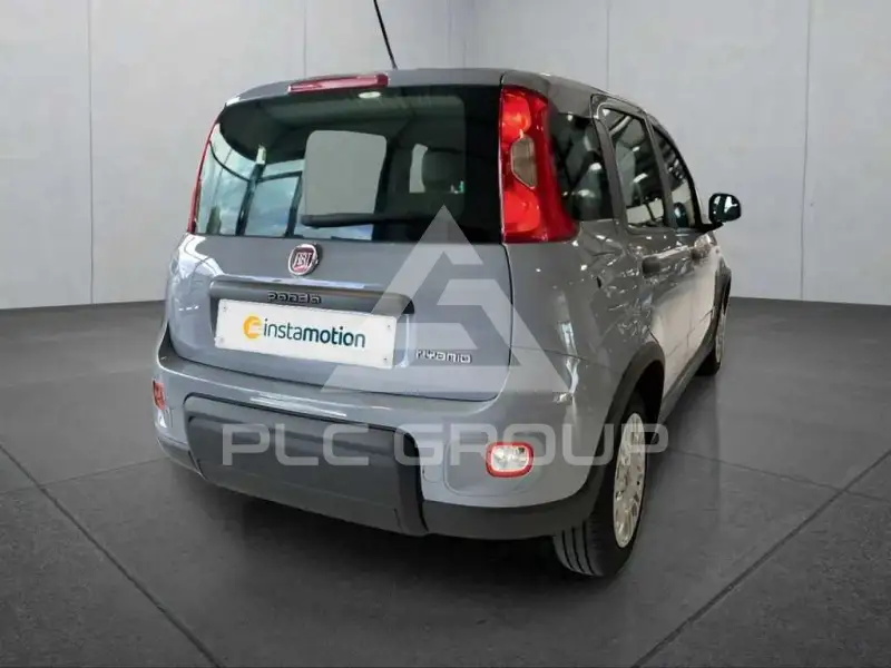2023 Fiat Panda