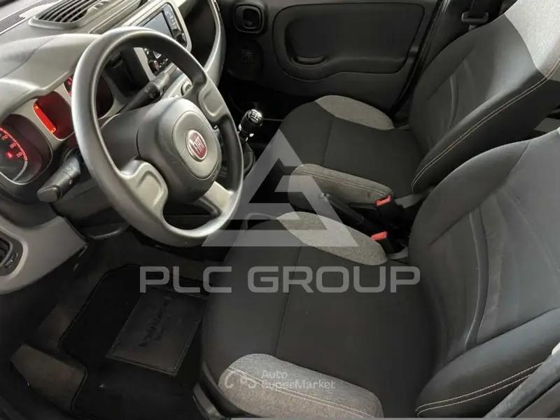 2023 Fiat Panda