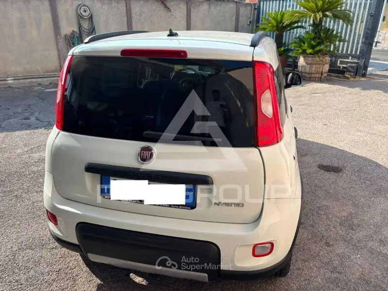 2023 Fiat Panda