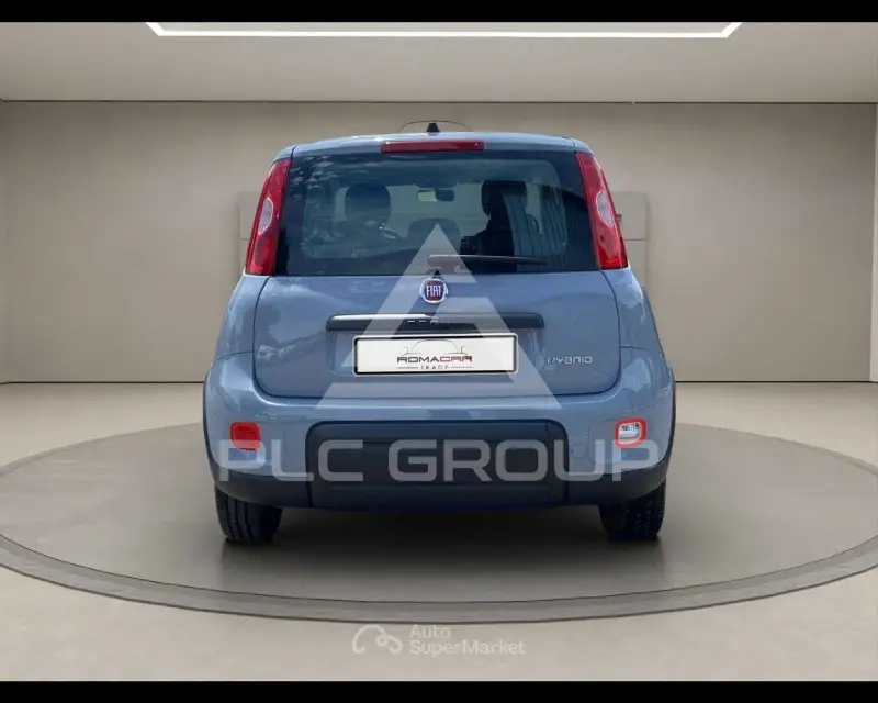 2023 Fiat Panda