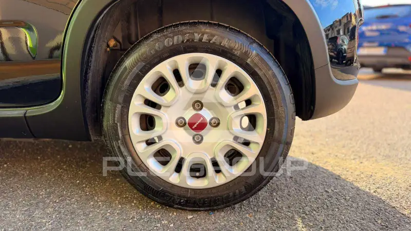 2023 Fiat Panda