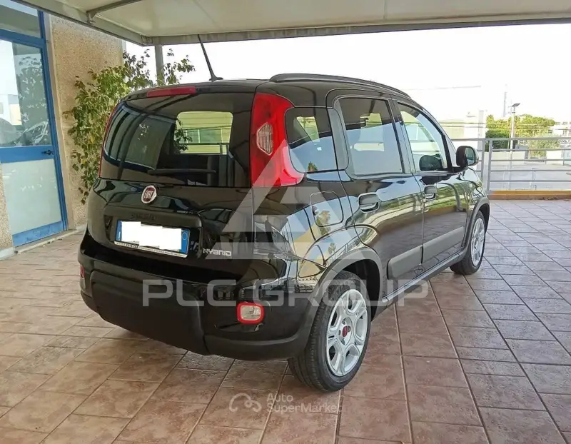 2023 Fiat Panda