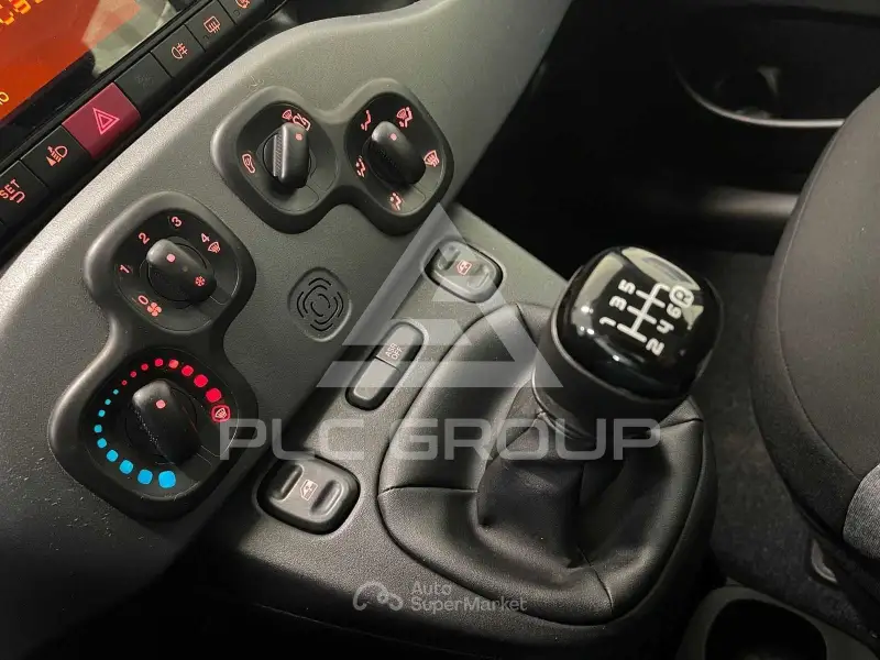 2023 Fiat Panda