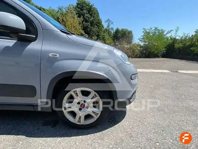 2023 Fiat Panda