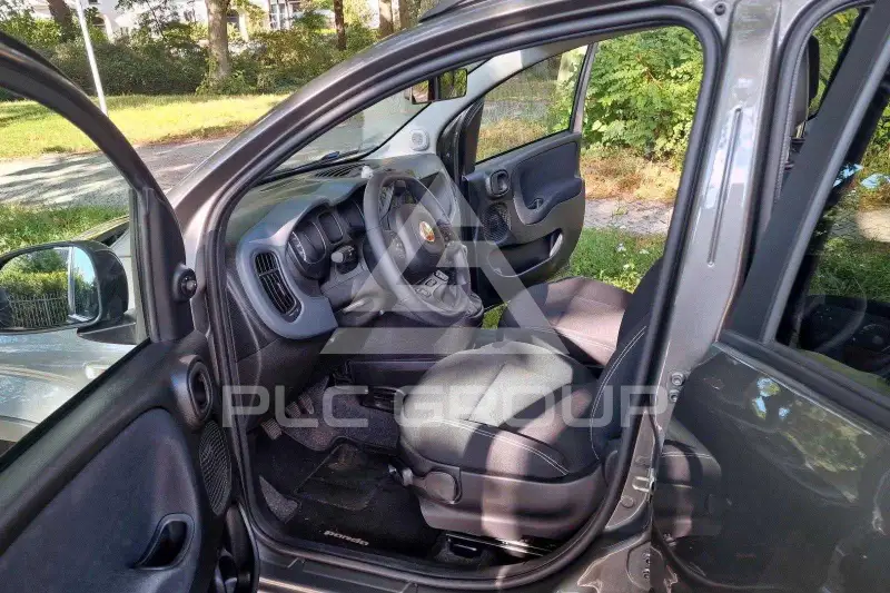2023 Fiat Panda