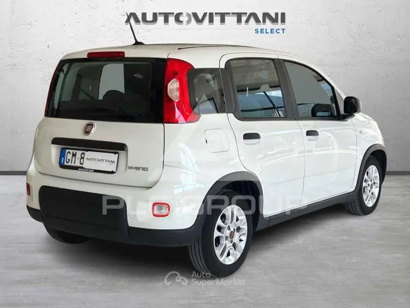 2023 Fiat Panda