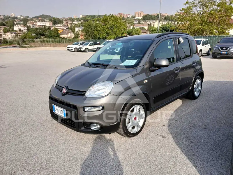 2023 Fiat Panda