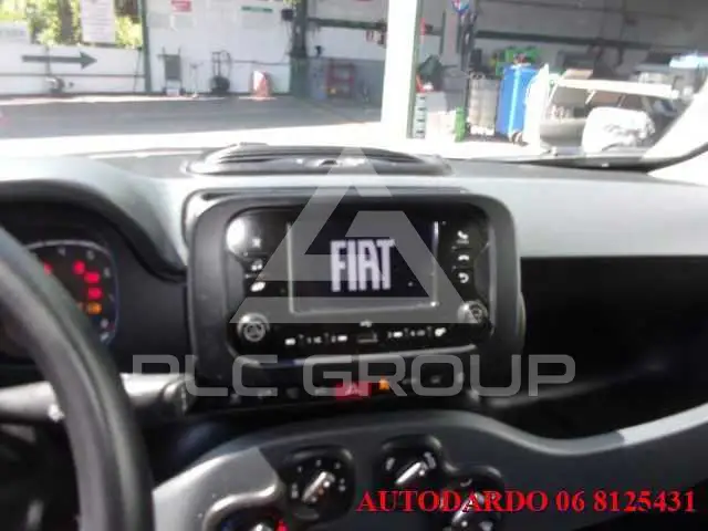 2023 Fiat Panda