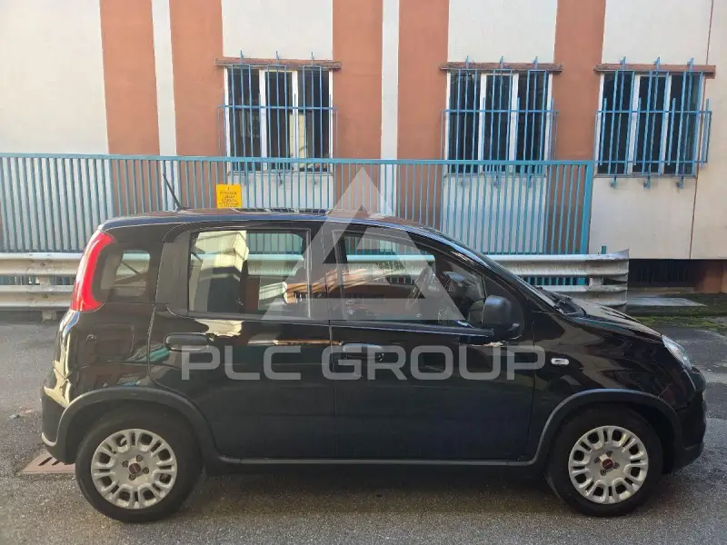 2023 Fiat Panda