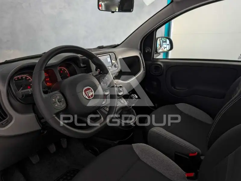 2023 Fiat Panda