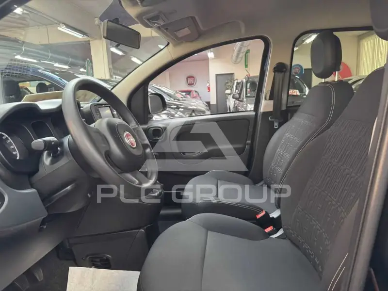 2023 Fiat Panda