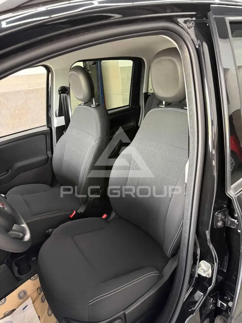 2023 Fiat Panda