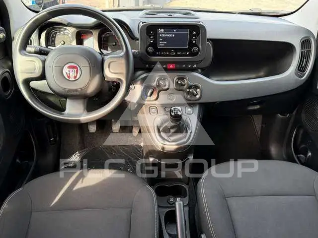 2023 Fiat Panda