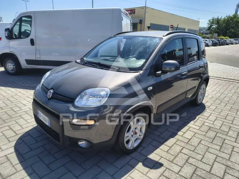2023 Fiat Panda