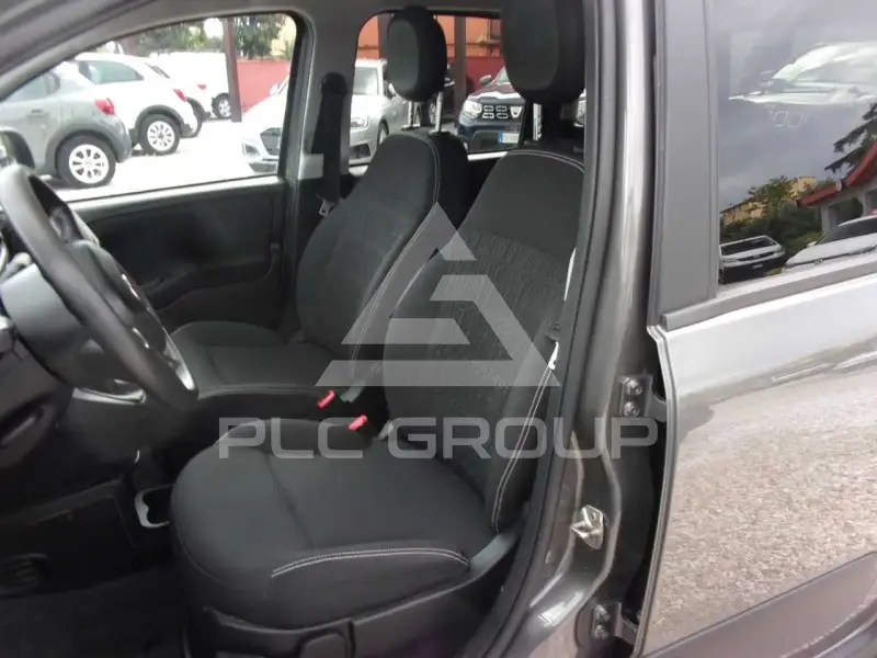 2023 Fiat Panda