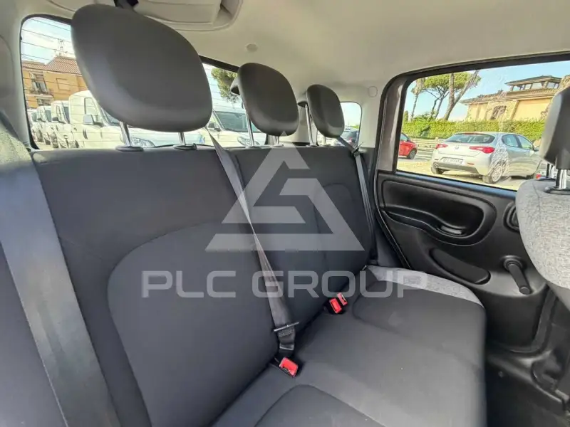 2023 Fiat Panda