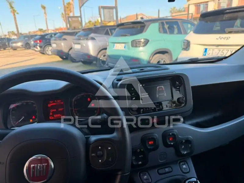 2023 Fiat Panda