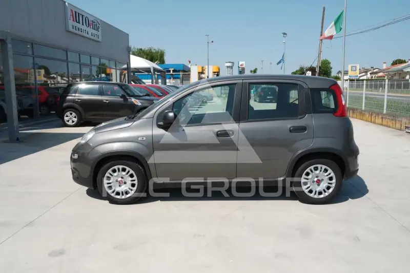 2023 Fiat Panda