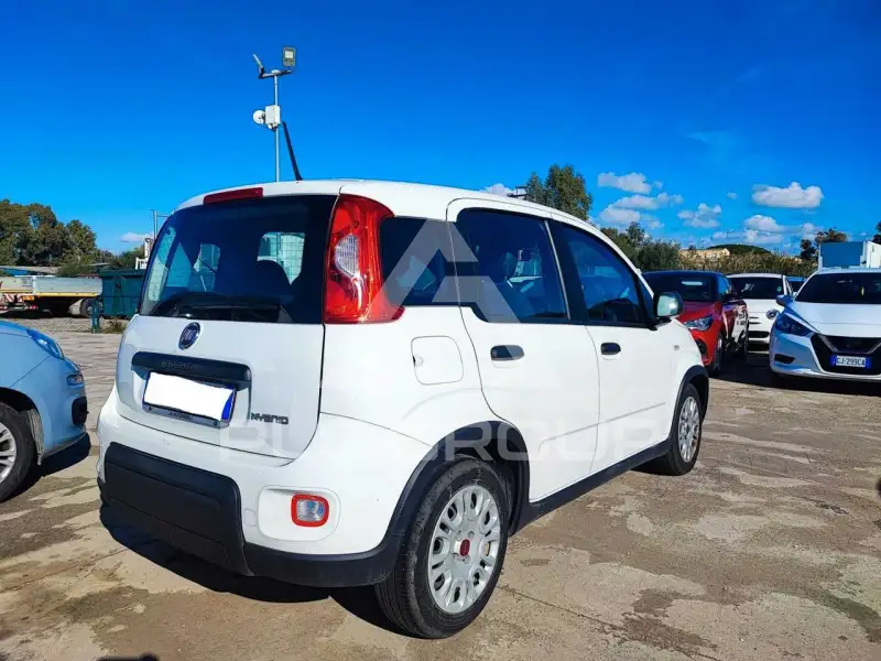2023 Fiat Panda
