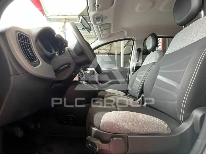 2023 Fiat Panda