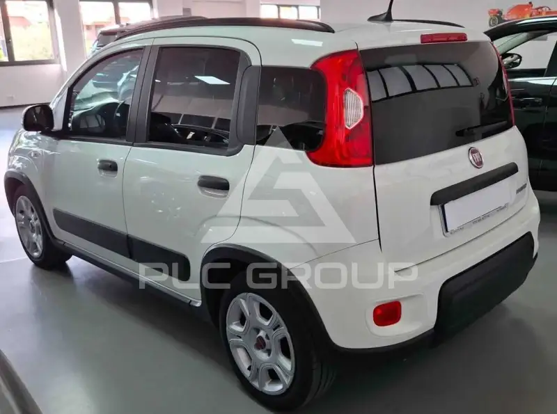 2023 Fiat Panda