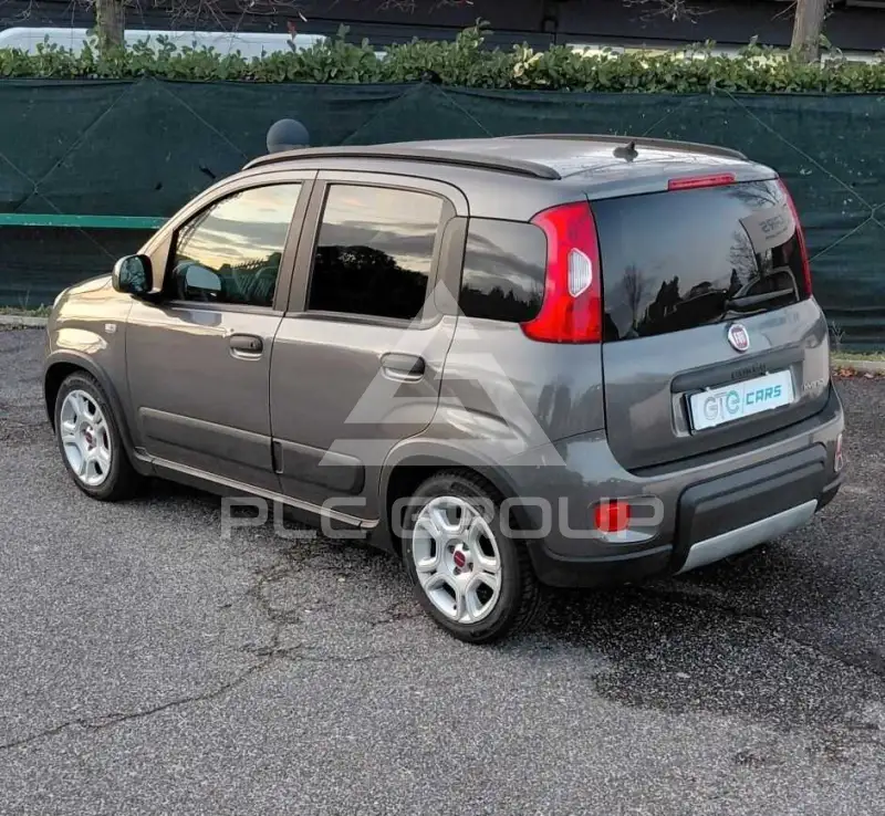 2023 Fiat Panda