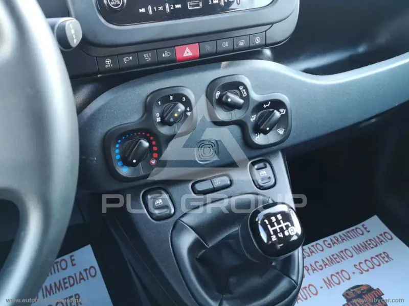 2023 Fiat Panda