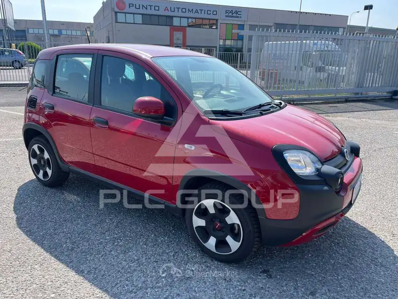 2023 Fiat Panda