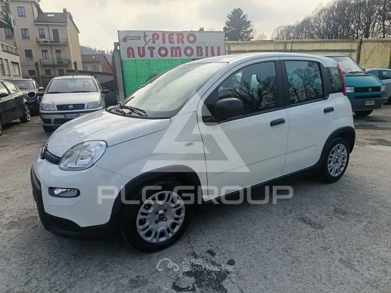 2023 Fiat Panda