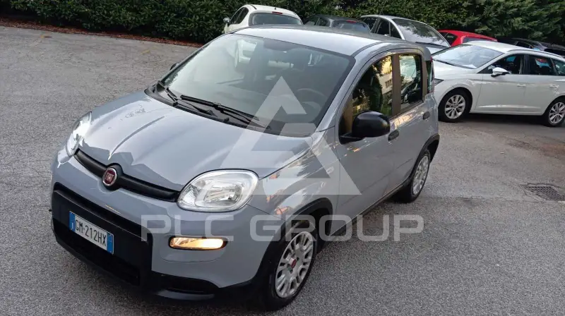 2023 Fiat Panda