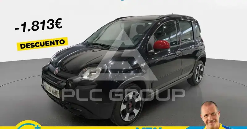 2023 Fiat Panda