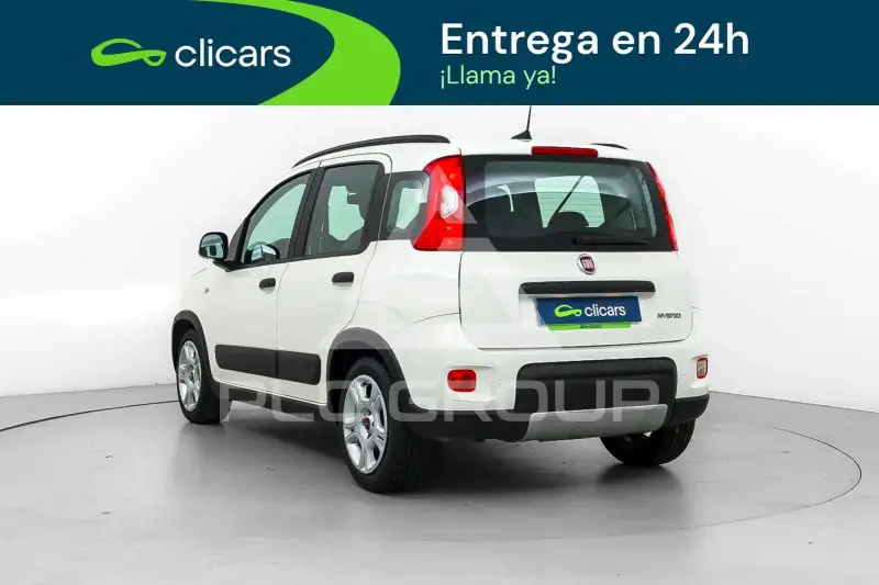 2023 Fiat Panda