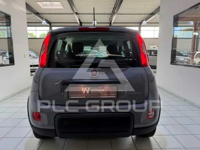 2023 Fiat Panda