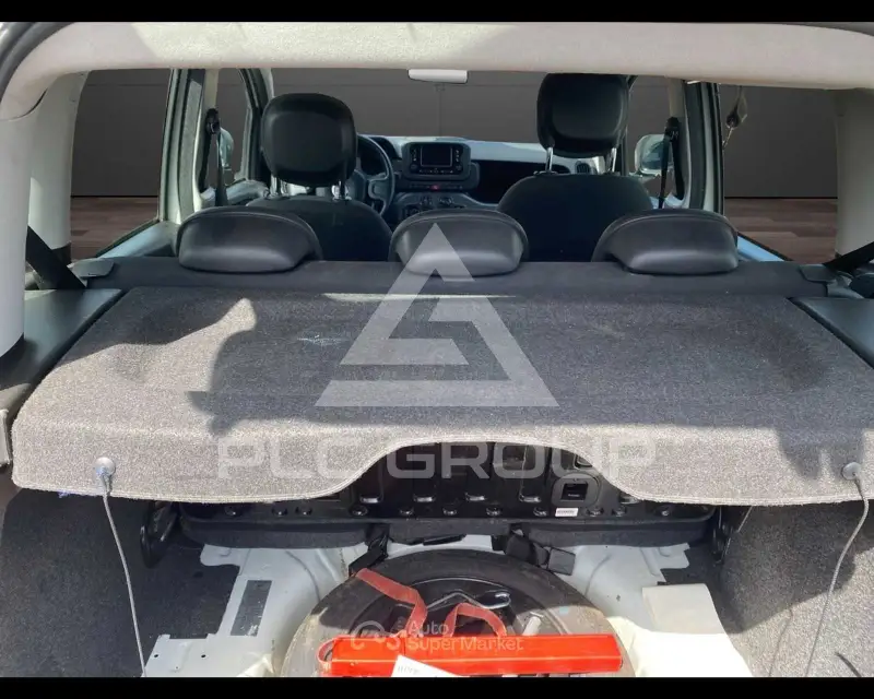 2023 Fiat Panda