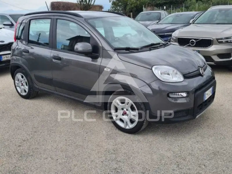 2023 Fiat Panda