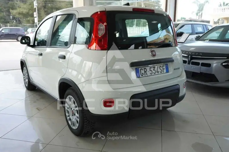 2023 Fiat Panda