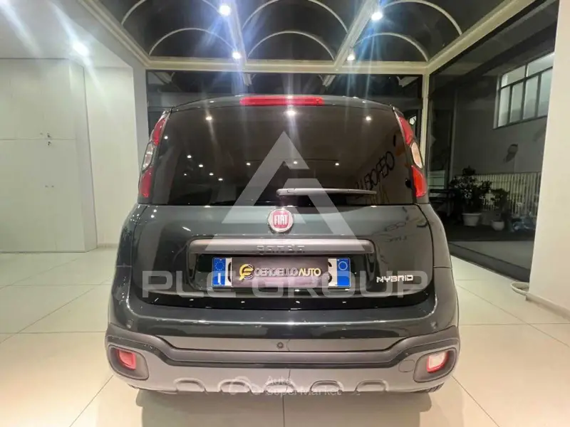 2023 Fiat Panda