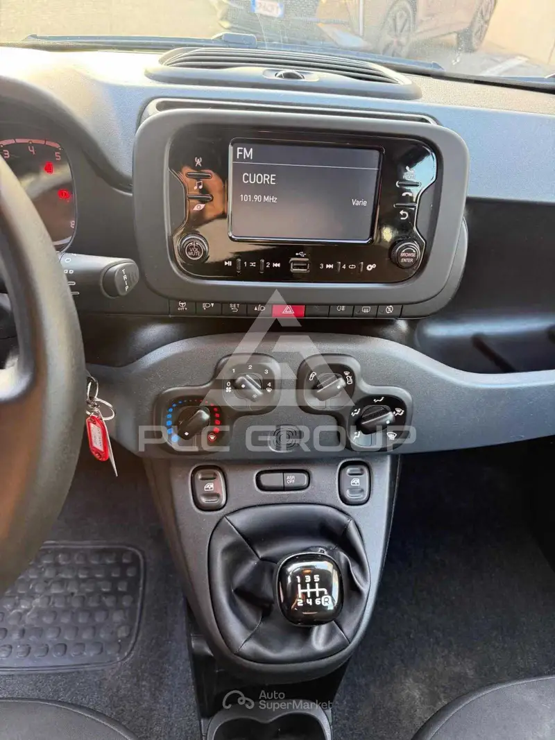 2023 Fiat Panda
