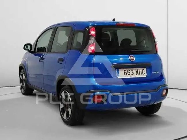 2023 Fiat Panda