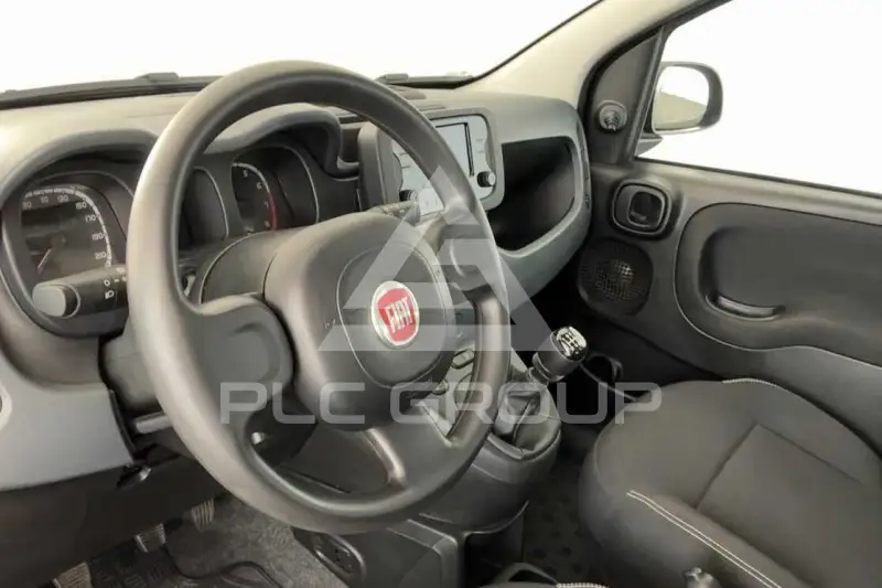 2023 Fiat Panda