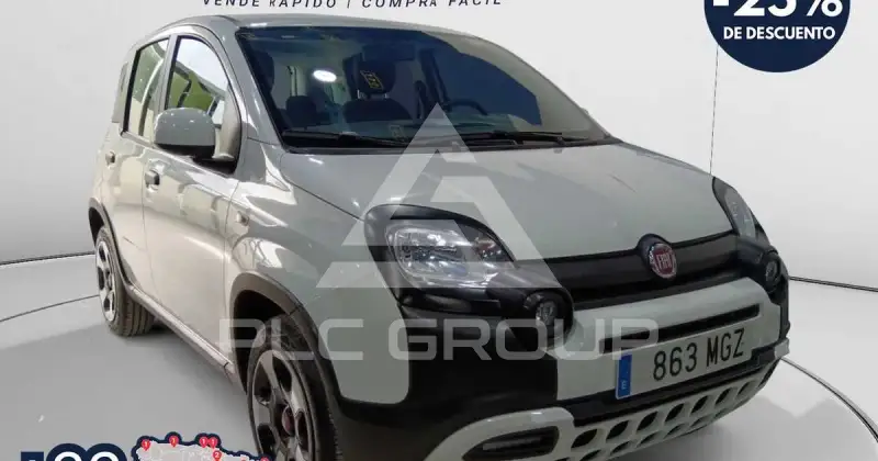 2023 Fiat Panda
