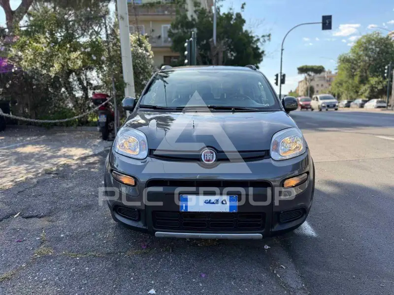 2023 Fiat Panda