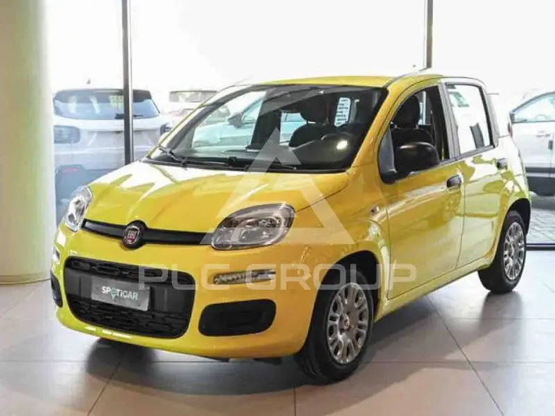 2023 Fiat Panda