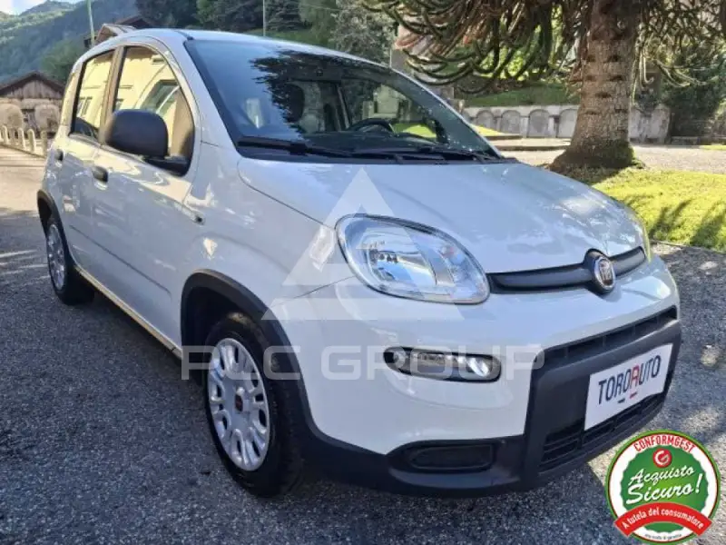 2023 Fiat Panda